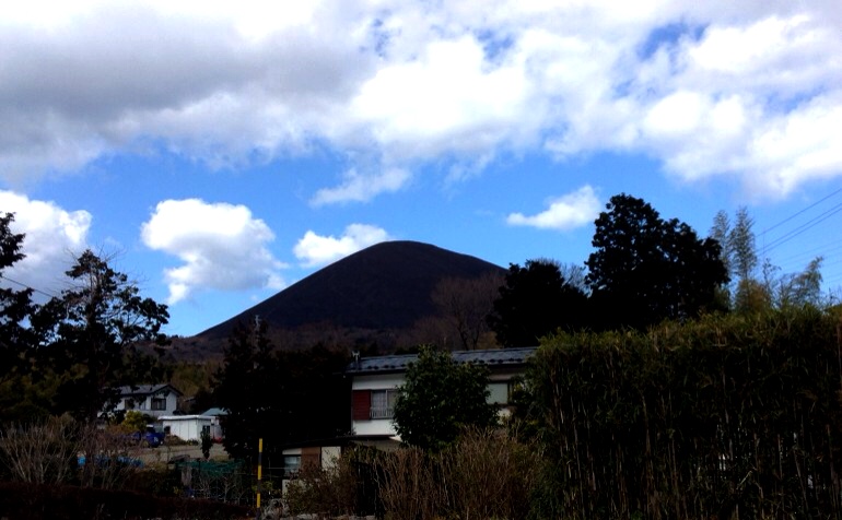 大室山