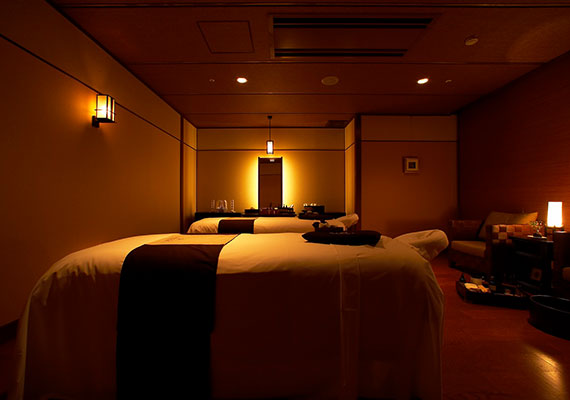 spa room